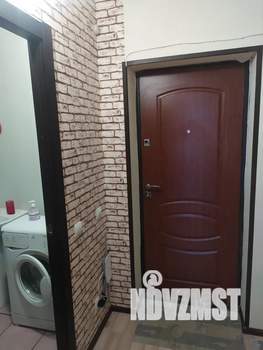 Студия квартира, посуточно, 27м2, 6/25 этаж