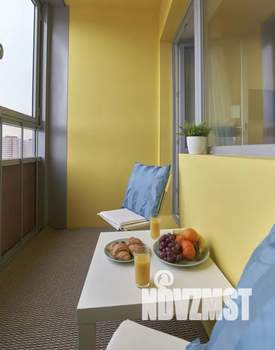 Студия квартира, посуточно, 28м2, 9/23 этаж