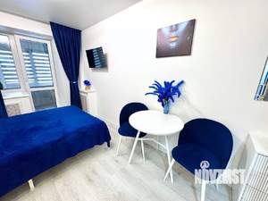 Студия квартира, посуточно, 17м2, 1/9 этаж