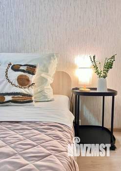 1-к квартира, посуточно, 48м2, 1/1 этаж