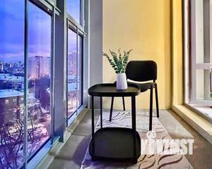 1-к квартира, посуточно, 48м2, 1/1 этаж