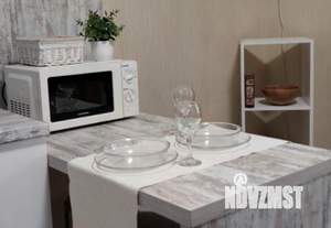 1-к квартира, посуточно, 53м2, 1/1 этаж
