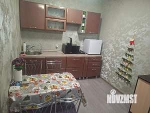 2-к квартира, посуточно, 40м2, 1/4 этаж