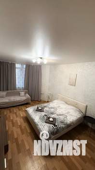 1-к квартира, посуточно, 45м2, 6/16 этаж