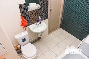 1-к квартира, посуточно, 38м2, 1/1 этаж