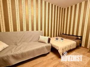 1-к квартира, посуточно, 37м2, 1/1 этаж