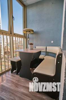 1-к квартира, посуточно, 52м2, 7/24 этаж