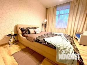 1-к квартира, посуточно, 42м2, 2/3 этаж