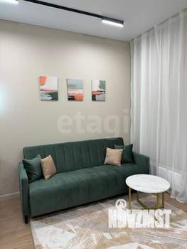 2-к квартира, на длительный срок, 51м2, 2/17 этаж