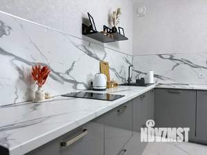 1-к квартира, посуточно, 51м2, 10/24 этаж