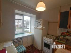 3-к квартира, на длительный срок, 42м2, 3/5 этаж