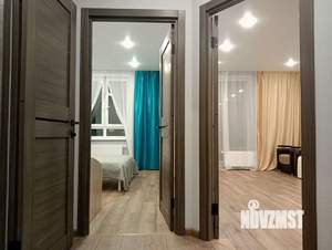 1-к квартира, посуточно, 52м2, 1/1 этаж