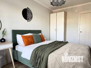 1-к квартира, посуточно, 20м2, 1/1 этаж