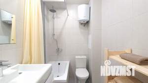 1-к квартира, посуточно, 29м2, 1/1 этаж