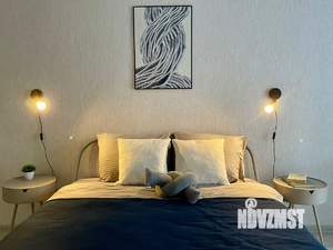 2-к квартира, посуточно, 56м2, 1/1 этаж