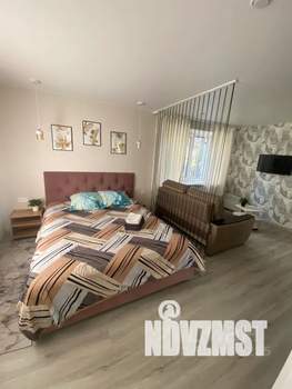 1-к квартира, посуточно, 31м2, 1/5 этаж