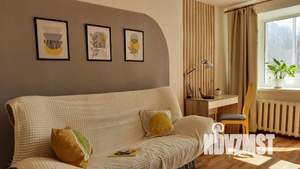 1-к квартира, посуточно, 29м2, 1/1 этаж