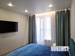 1-к квартира, посуточно, 54м2, 11/25 этаж