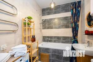 Студия квартира, посуточно, 25м2, 2/10 этаж