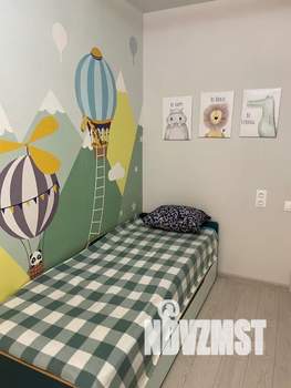 3-к квартира, посуточно, 59м2, 2/5 этаж