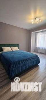 2-к квартира, посуточно, 51м2, 1/1 этаж