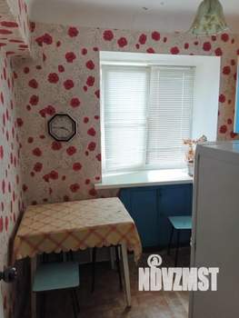 1-к квартира, на длительный срок, 31м2, 4/4 этаж