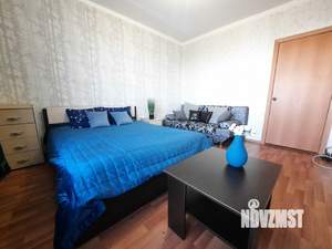 1-к квартира, посуточно, 40м2, 14/19 этаж