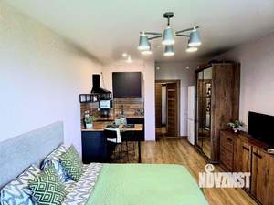 1-к квартира, посуточно, 30м2, 1/1 этаж