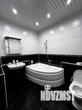 1-к квартира, посуточно, 45м2, 6/25 этаж