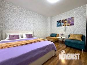 1-к квартира, посуточно, 35м2, 6/24 этаж