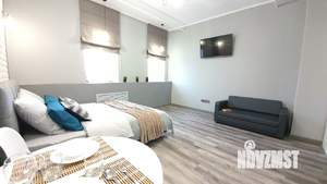 1-к квартира, посуточно, 29м2, 1/1 этаж