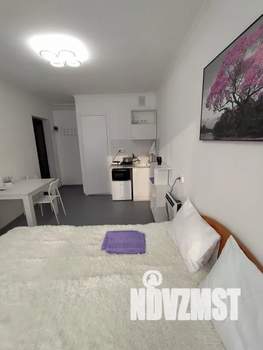 Студия квартира, посуточно, 17м2, 1/5 этаж