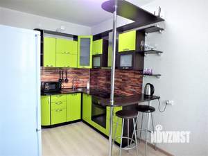 1-к квартира, посуточно, 38м2, 1/1 этаж