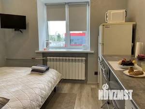 Студия квартира, посуточно, 12м2, 3/5 этаж