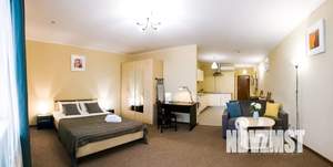 1-к квартира, посуточно, 54м2, 24/26 этаж