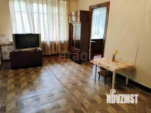 2-к квартира, на длительный срок, 43м2, 1/2 этаж