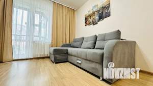 1-к квартира, посуточно, 40м2, 2/14 этаж