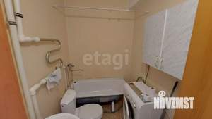 1-к квартира, на длительный срок, 33м2, 4/17 этаж