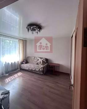 1-к квартира, на длительный срок, 26м2, 4/5 этаж