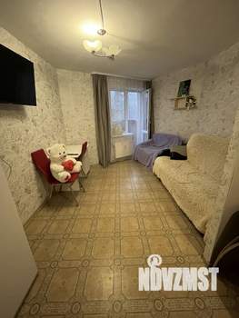 Студия квартира, на длительный срок, 23м2, 2/20 этаж