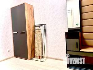 1-к квартира, посуточно, 36м2, 8/17 этаж