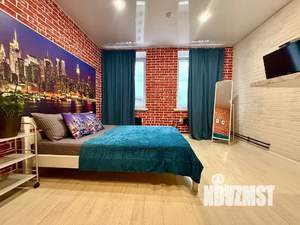 1-к квартира, посуточно, 32м2, 13/17 этаж