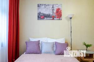 1-к квартира, посуточно, 43м2, 15/17 этаж