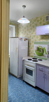 1-к квартира, на длительный срок, 28м2, 4/9 этаж