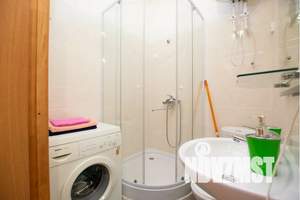 1-к квартира, посуточно, 33м2, 1/25 этаж