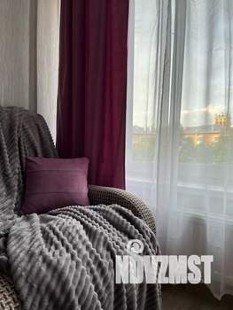 1-к квартира, посуточно, 46м2, 1/1 этаж