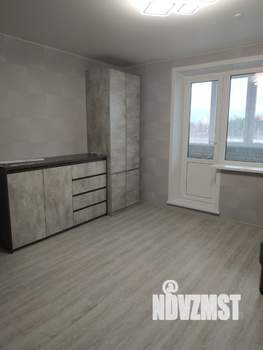 1-к квартира, на длительный срок, 34м2, 7/10 этаж