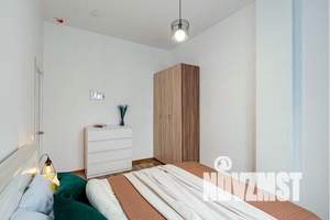 1-к квартира, посуточно, 40м2, 22/22 этаж