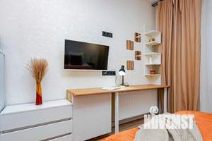 1-к квартира, посуточно, 26м2, 1/1 этаж