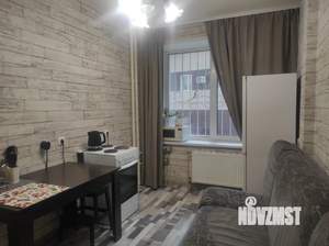 1-к квартира, на длительный срок, 38м2, 1/16 этаж